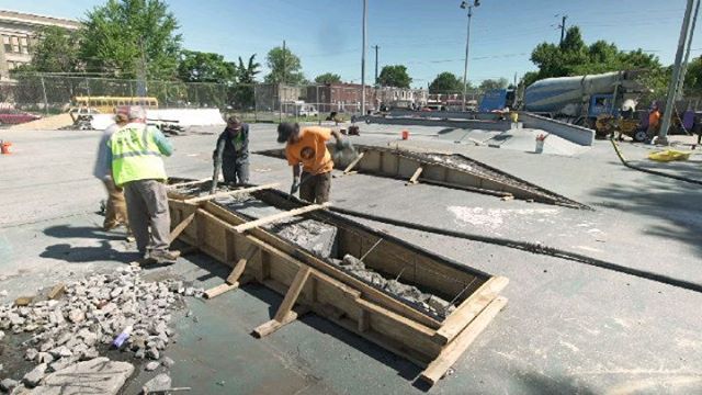 Whitehall Skatepark is officially open as of today. Huge thanks to @vansskate for making the improvements to Whitehall possible. Without the community engagement from @5thPocketSkateparks and @jesseclayton, this project would have never came to light. Their dedication to improving the skatepark landscape in Philadelphia is important as we continue to push for progress. Thank you to @philaparksandrec for their support of this project and to @wefilmphilly for donating their time and expertise with documenting the build.
Stay tuned for June 1 re-opening event details!
