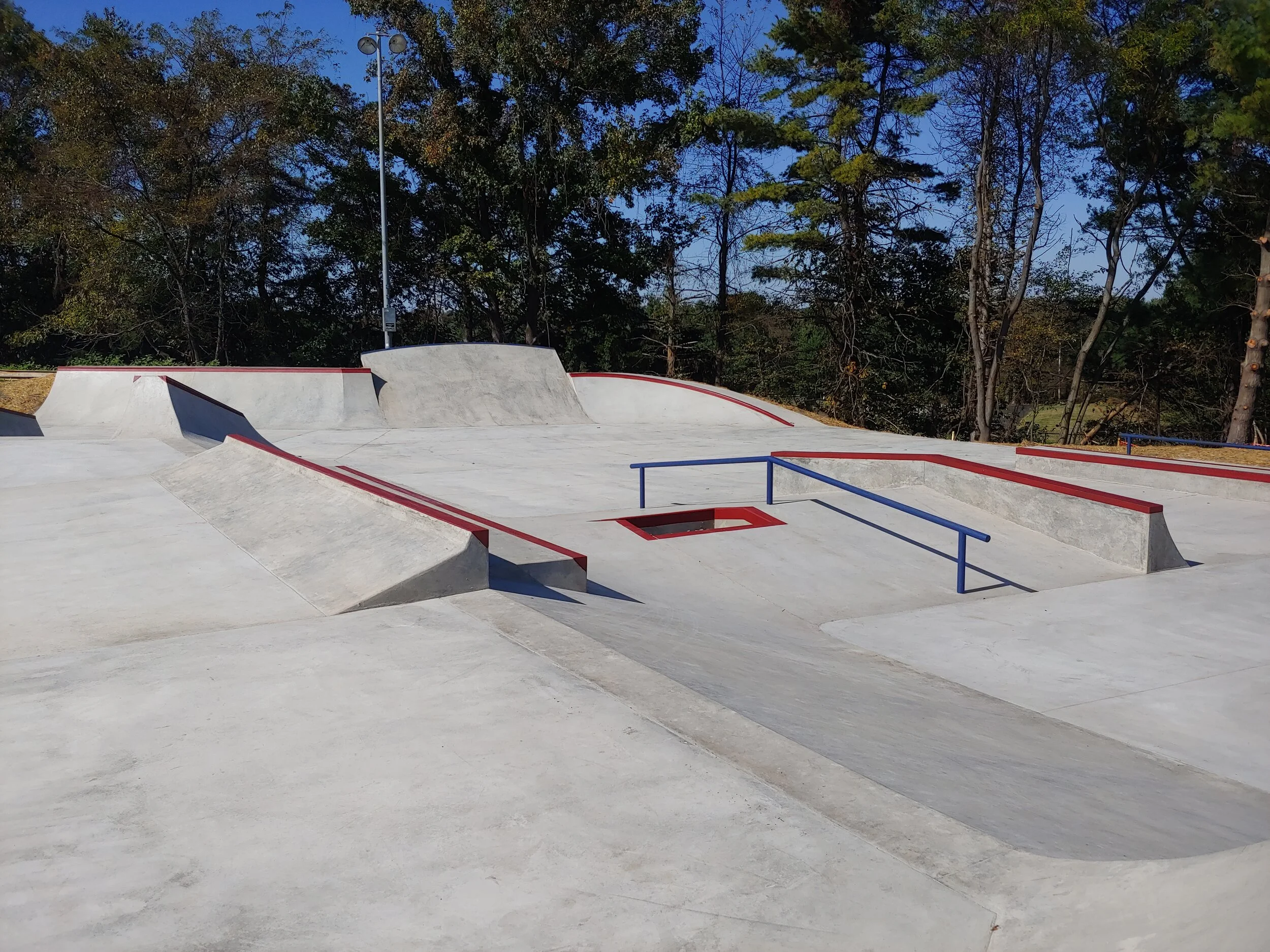 Middletown Skatepark 5th Pocket Skateparks
