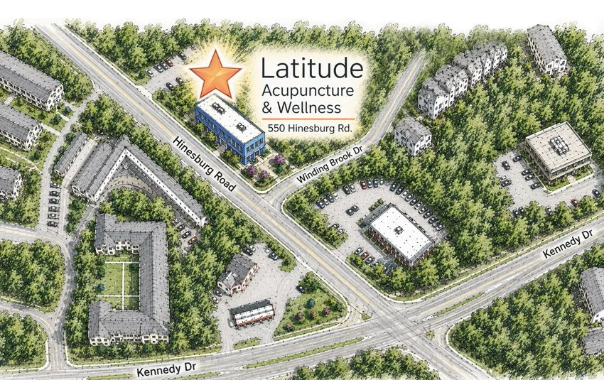 Our New Location