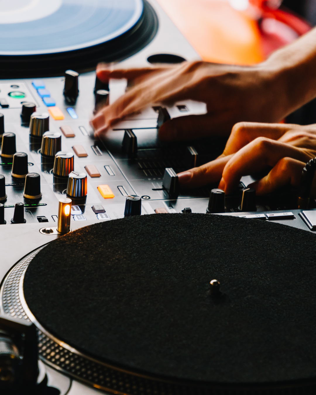 DJ MHM