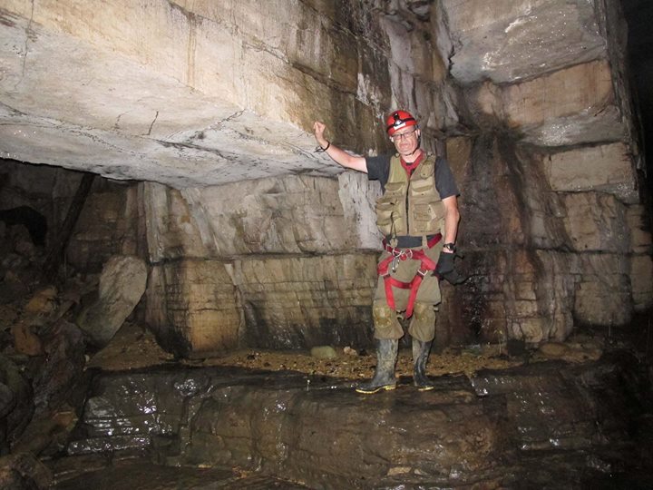 La Cueva de los Tayos . Foto Internet 