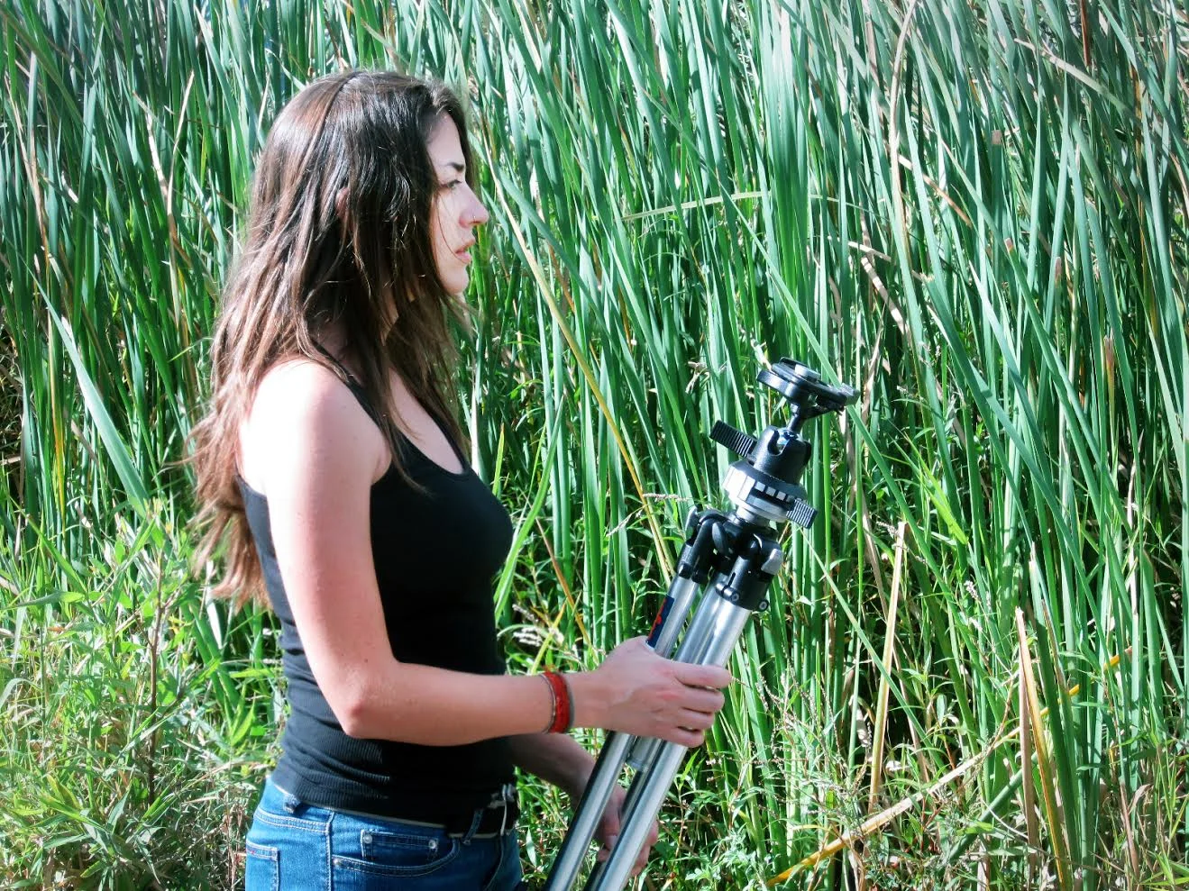 ALEXANDRA CUESTA: la documentación como exploración / Juan Manuel Granja