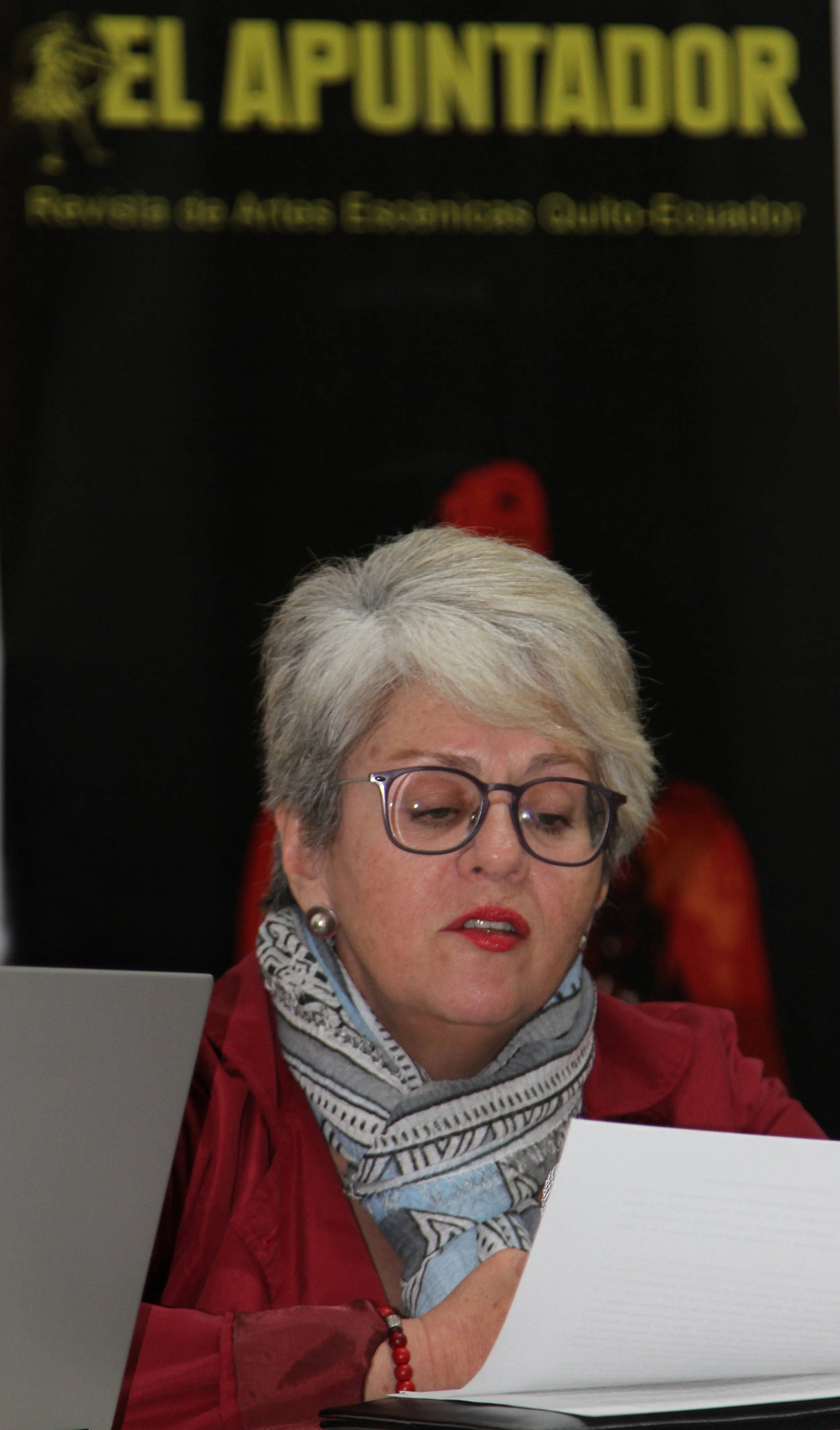 Estética y política en el teatro de Isidro Luna/Cecilia Suárez Moreno,  Docente-investigadora  Facultad de Artes,  Universidad de Cuenca, Ecuador.