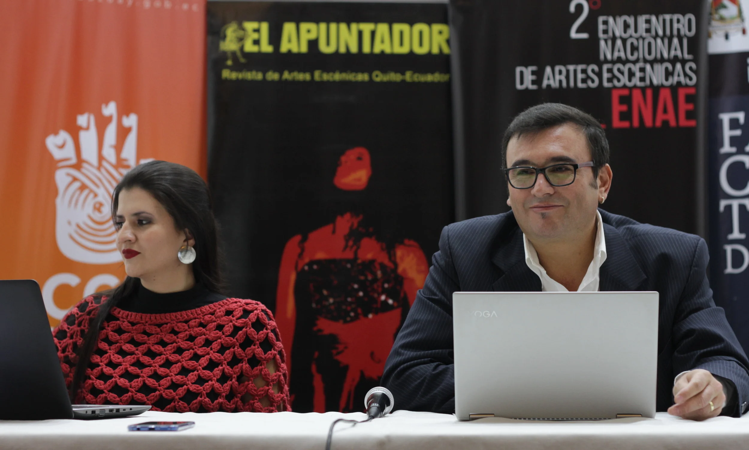 “Aunque, jamás, toda la verdad puede ser dicha” / Teatro del Quinto Río