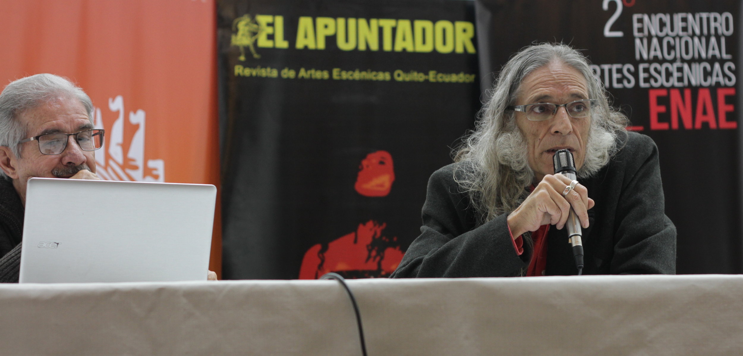 La producción al servicio del trabajo artístico o el trabajo artístico al servicio de la producción?. Francisco Aguirre 