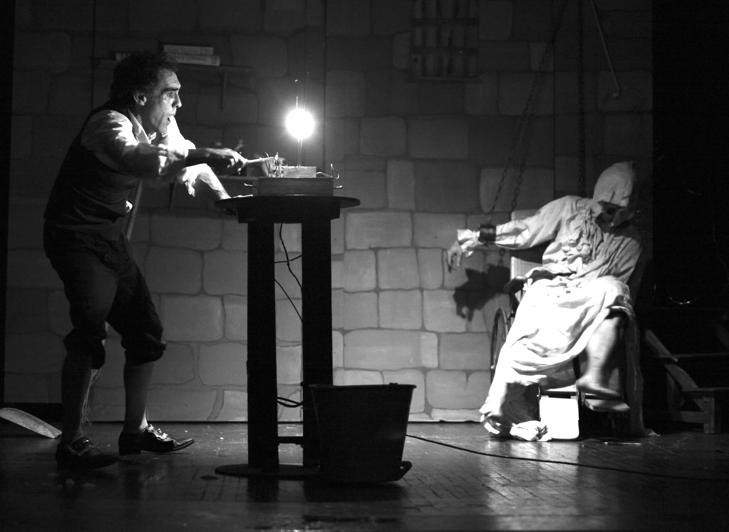 Frankenstein: 200 años y una pregunta&nbsp;/Juan Manuel Granja