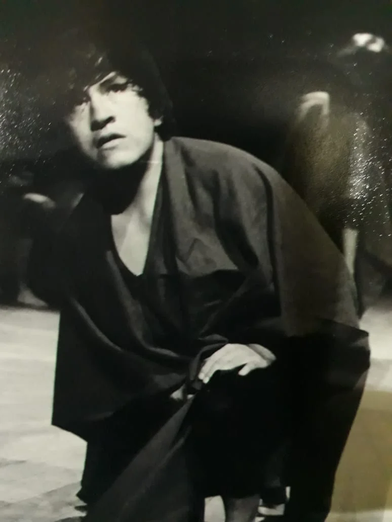 Victor Hugo Gallegos. Foto Luis Mejías