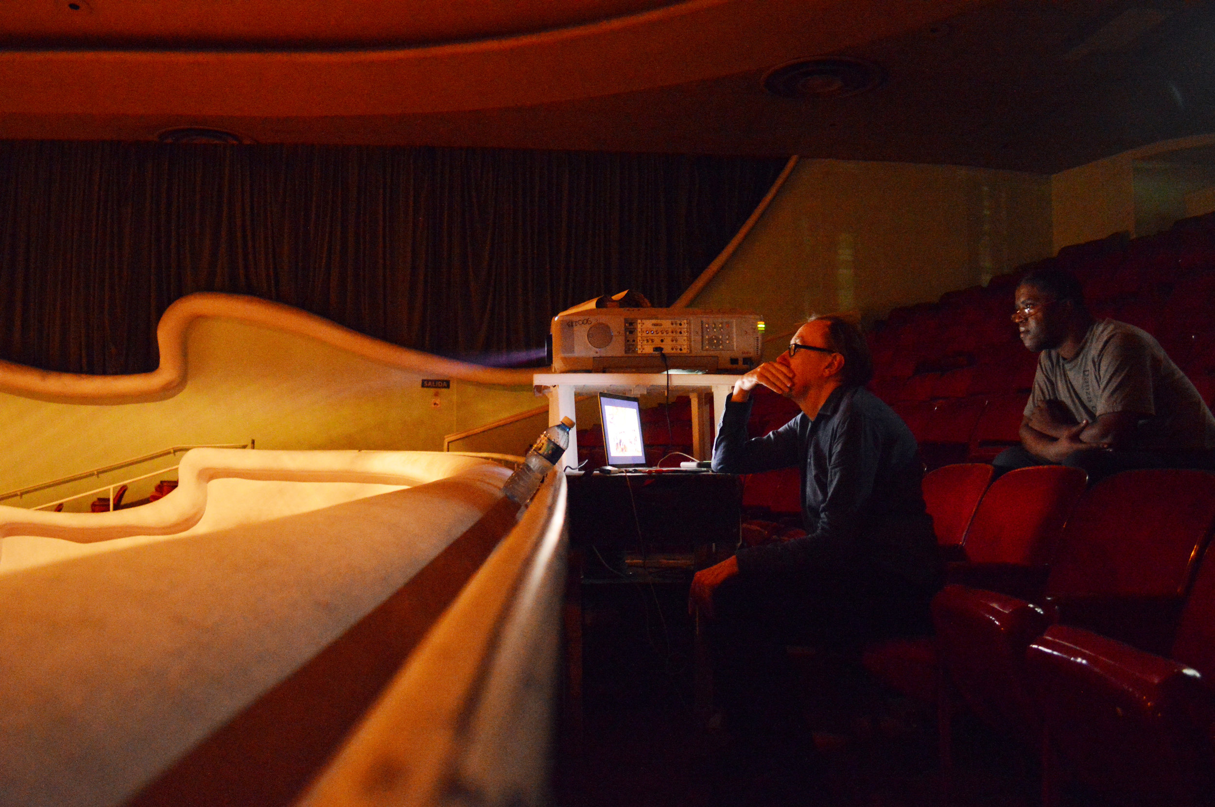 Billy Cowie, entre lo inevitable y lo posible/ Alejandra Aguirre Ordóñez