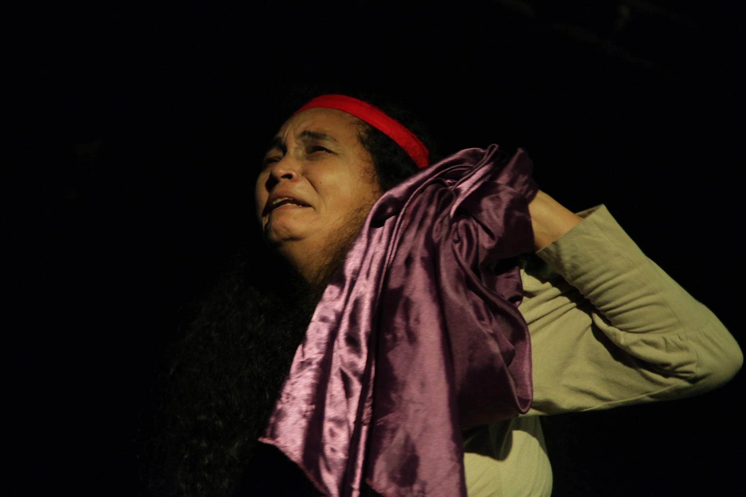 Delia la Canoera /Santiago Rivadeneira Aguirre