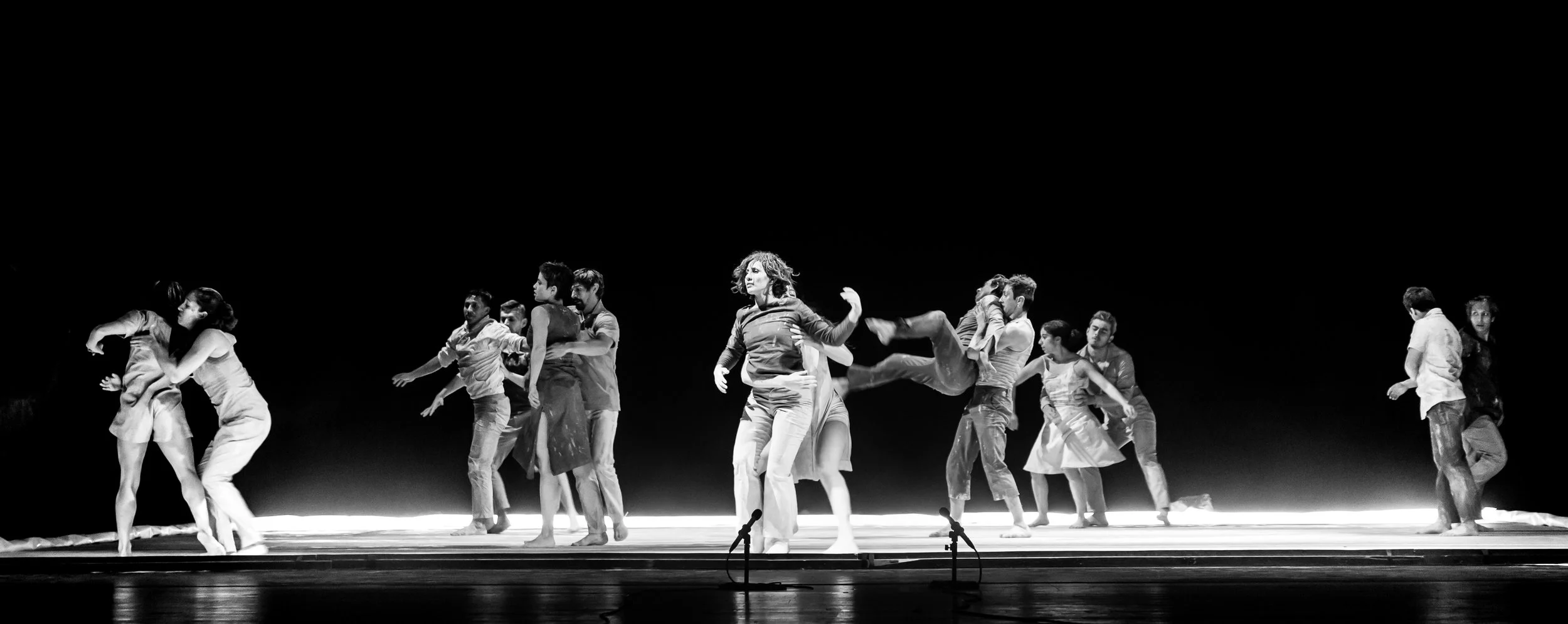 Compañía Nacional de Danza.. Foto: Jeff Castro