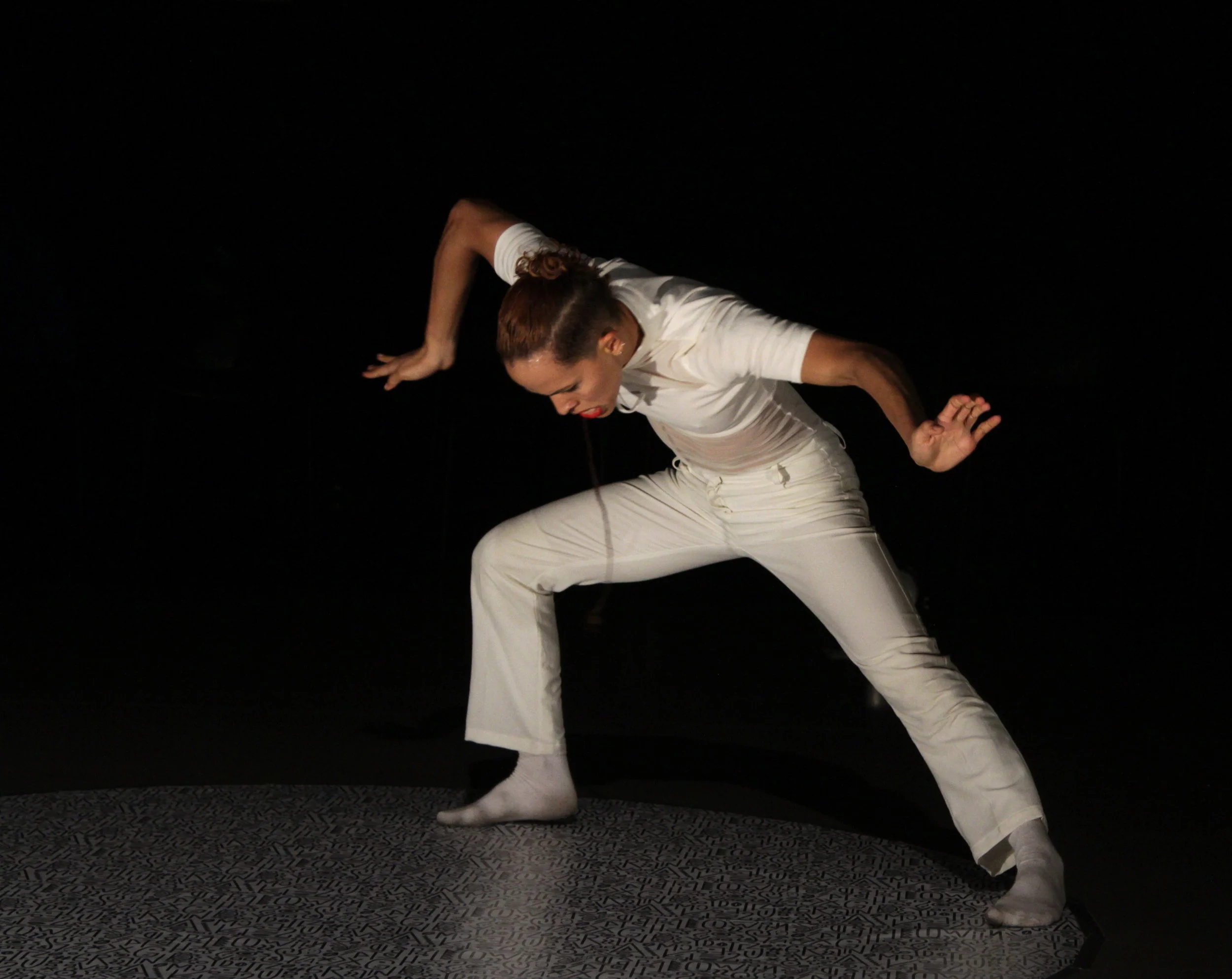 FRAGMENTOS DE JUNIO, XVII ENCUENTRO INTERNACIONAL DE DANZA / Una mirada fragmentada / Genoveva Mora Toral