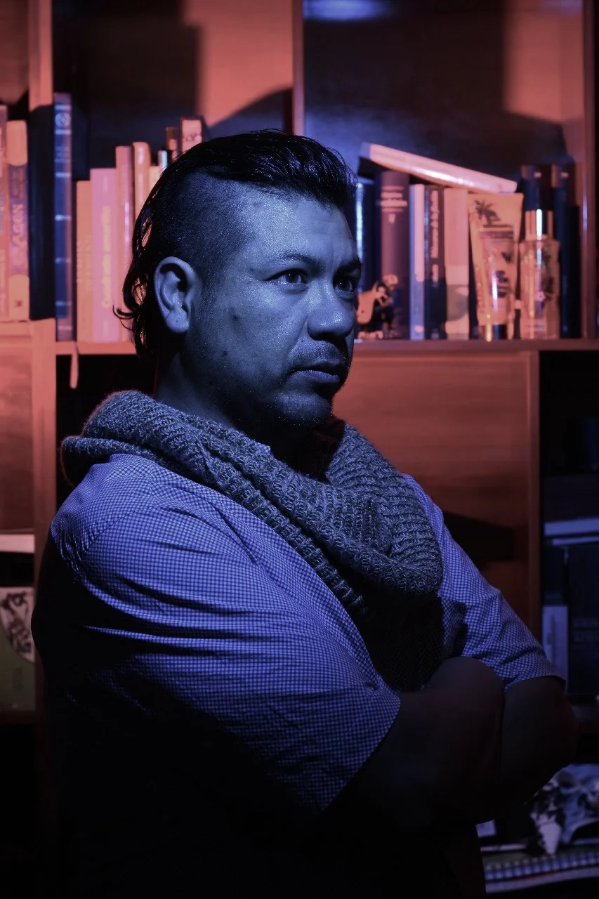 Santiago David Segovia Michelena