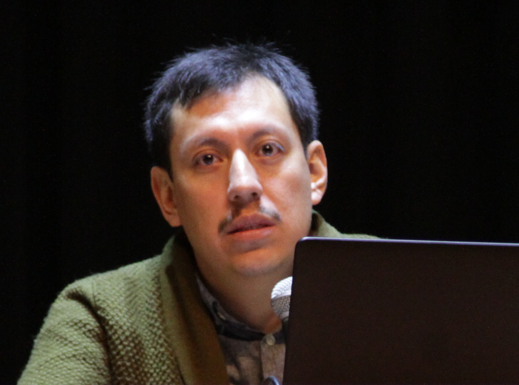 Andros Quintanilla&nbsp;–&nbsp;Director