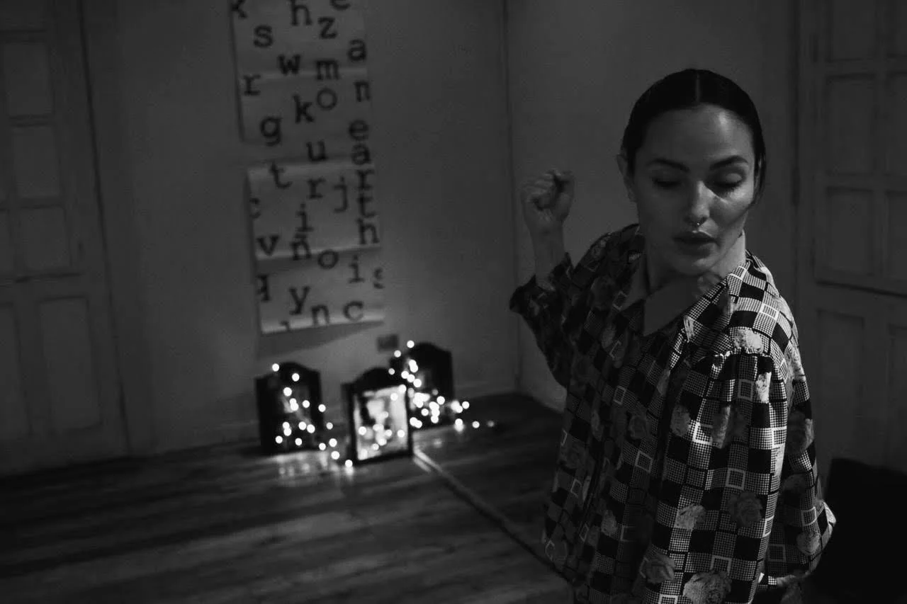 Synnove Urgilez Maldonado.