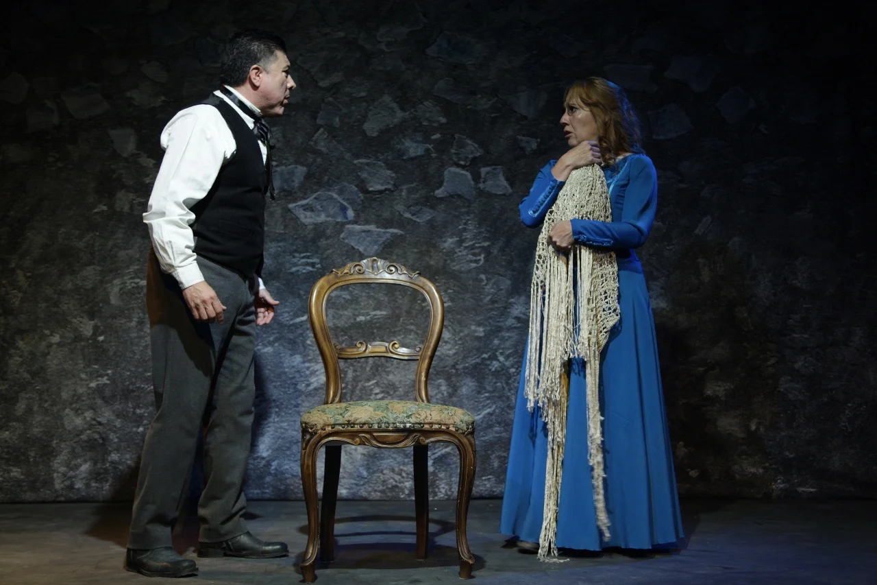 LA&nbsp;ACTUALIDAD DE&nbsp;LA SEÑORITA JULIA/ Santiago Rivadeneira Aguirre