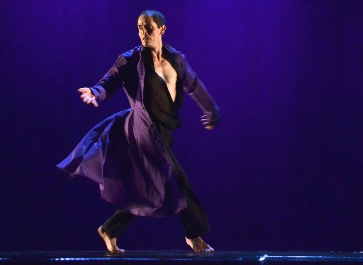 Otorgan al coreógrafo Ruby Gámez el Premio José Limón 2020 / Yolanda Chio, corresponsal