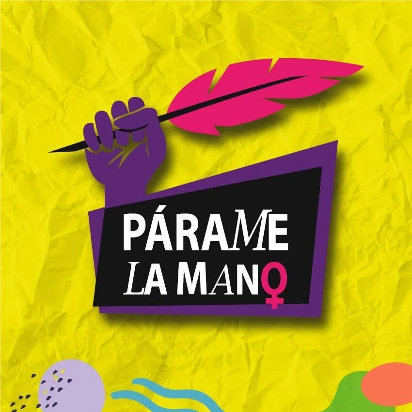 Párame La Mano 3era Edición - Concurso de escritura creativa con enfoque feminista en Quito