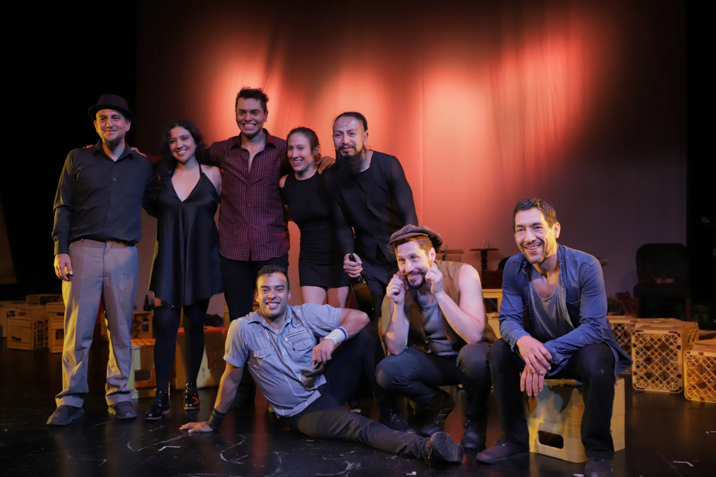 Cantina/ Genoveva Mora Toral 