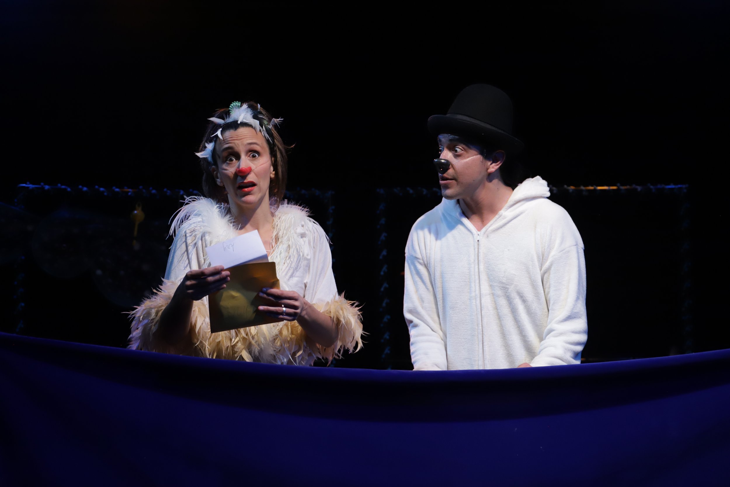 La travesía del oso polar Benny Santiago Rivadeneira Aguirre