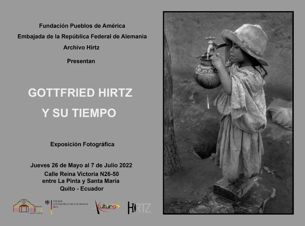 Gottfried Hirtz y su tiempo 