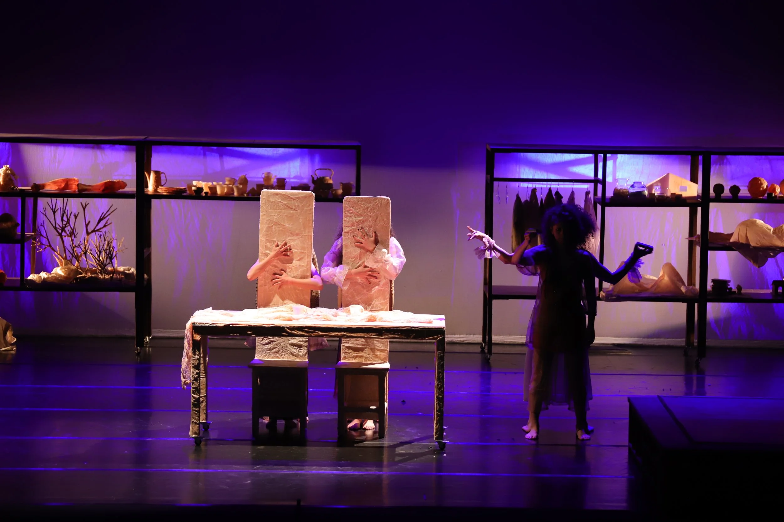 M.E.D.E.A.S. l Genoveva Mora Toral