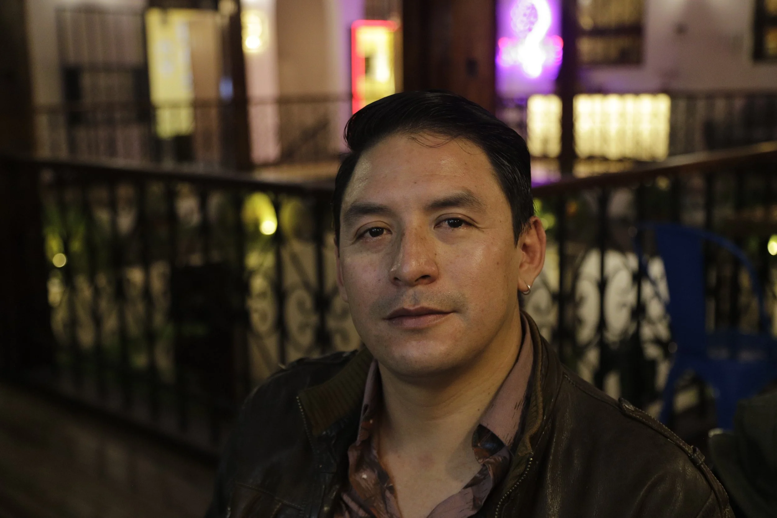 DE LA COLONIALIDAD DEL CUERPO AL CUERPO ANIMAL LATINOAMERICANO | Xavier Delgado Vallejo