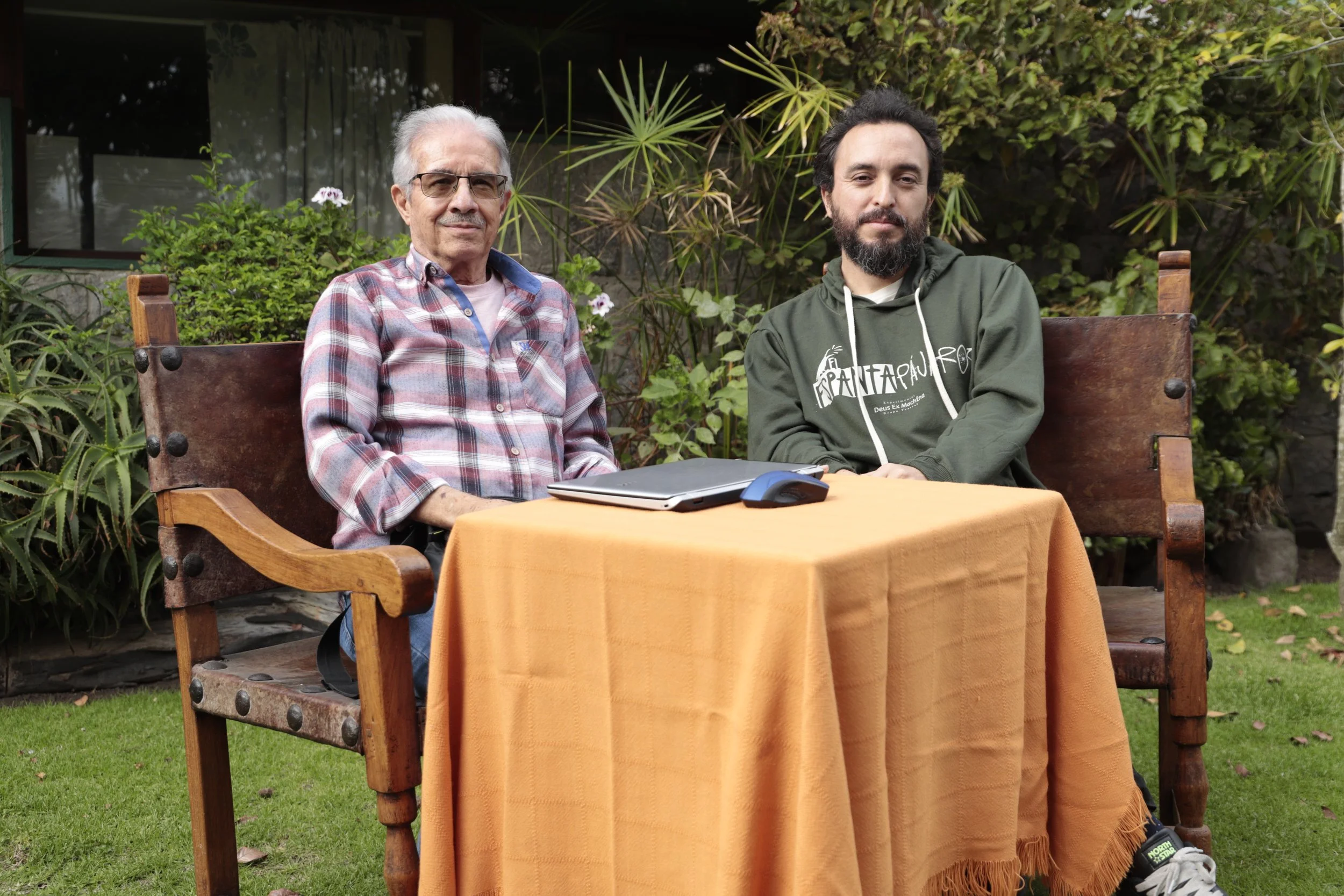 CON VOZ PROPIA | LA IDEA DE TEATRO EN SEBASTIÁN CATTÁN