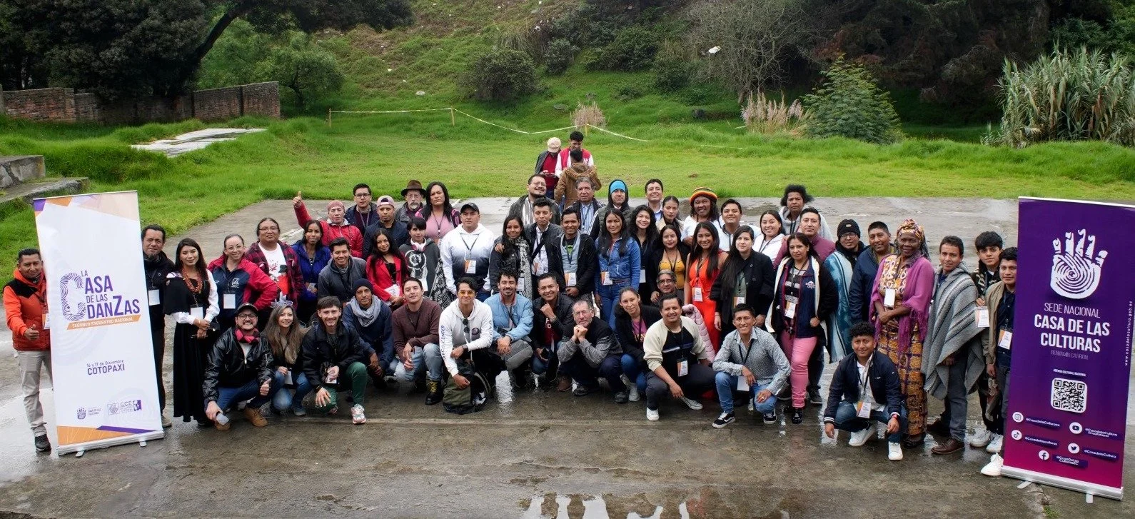 ¿Qué Necesita la Danza del Ecuador? | LA CASA DE LAS DANZAS / II ENCUENTRO NACIONAL DE DANZA | Xavier Delgado Vallejo