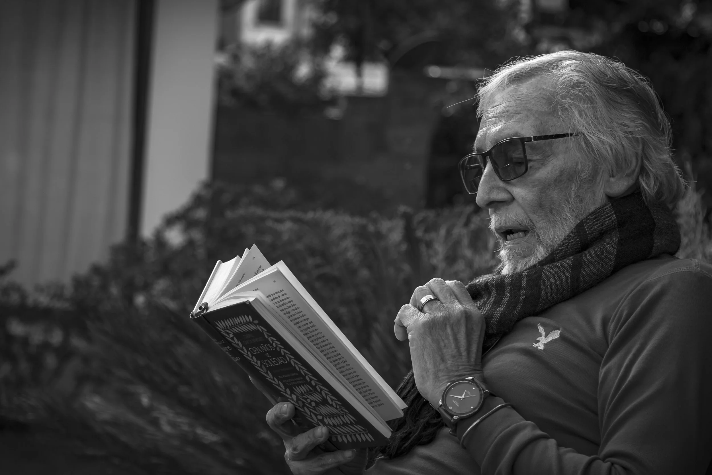 Jaime Bonelli o la forma de mirar el mundo | Santiago Ribadeneira Aguirre