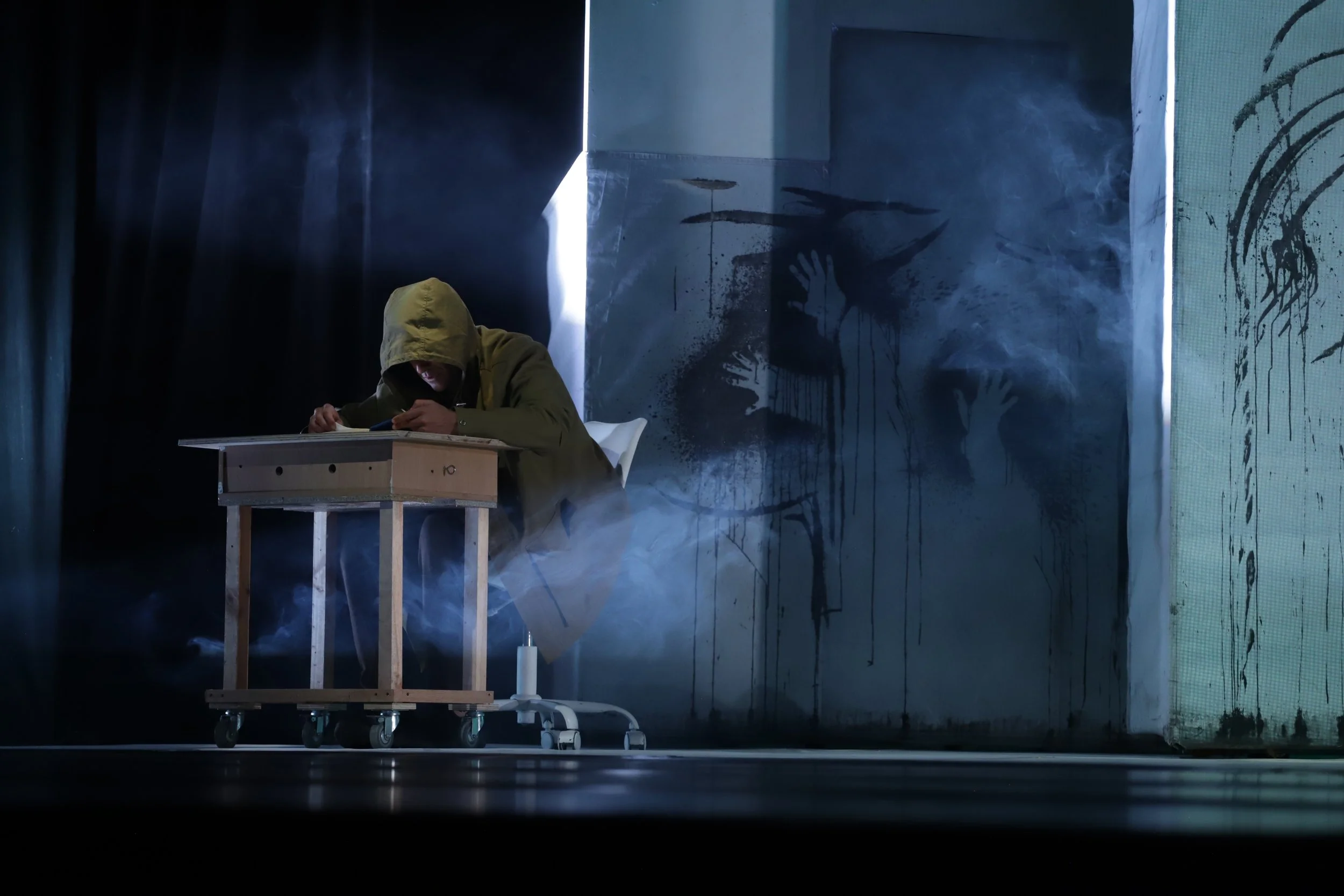 Yo soy Pablo, el Búho | Santiago Ribadeneira Aguirre