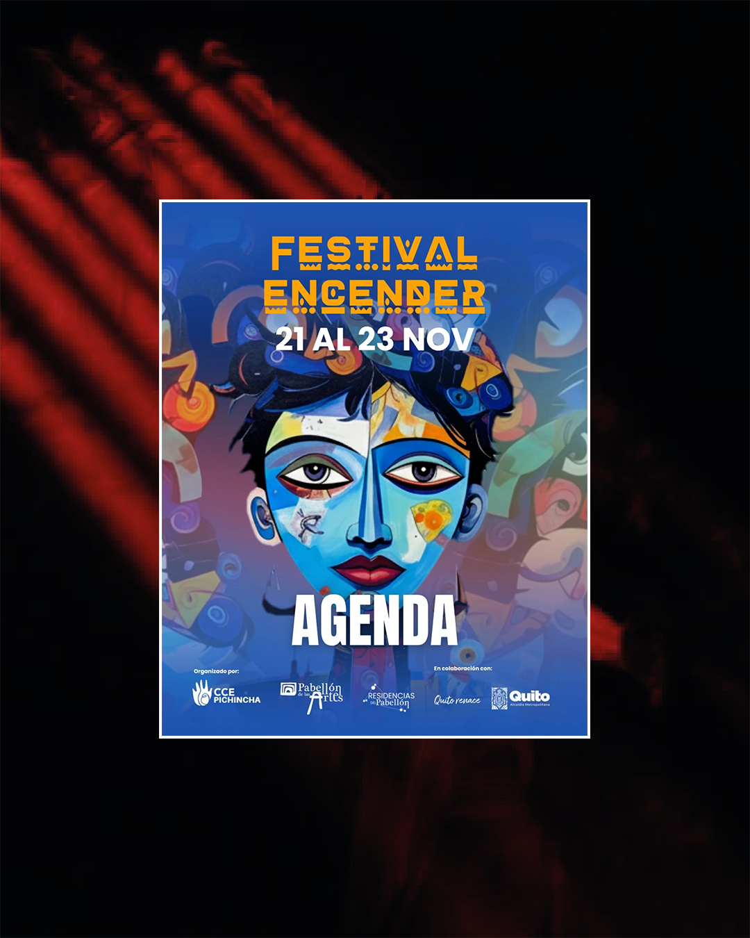 FESTIVAL ENCENDER 
