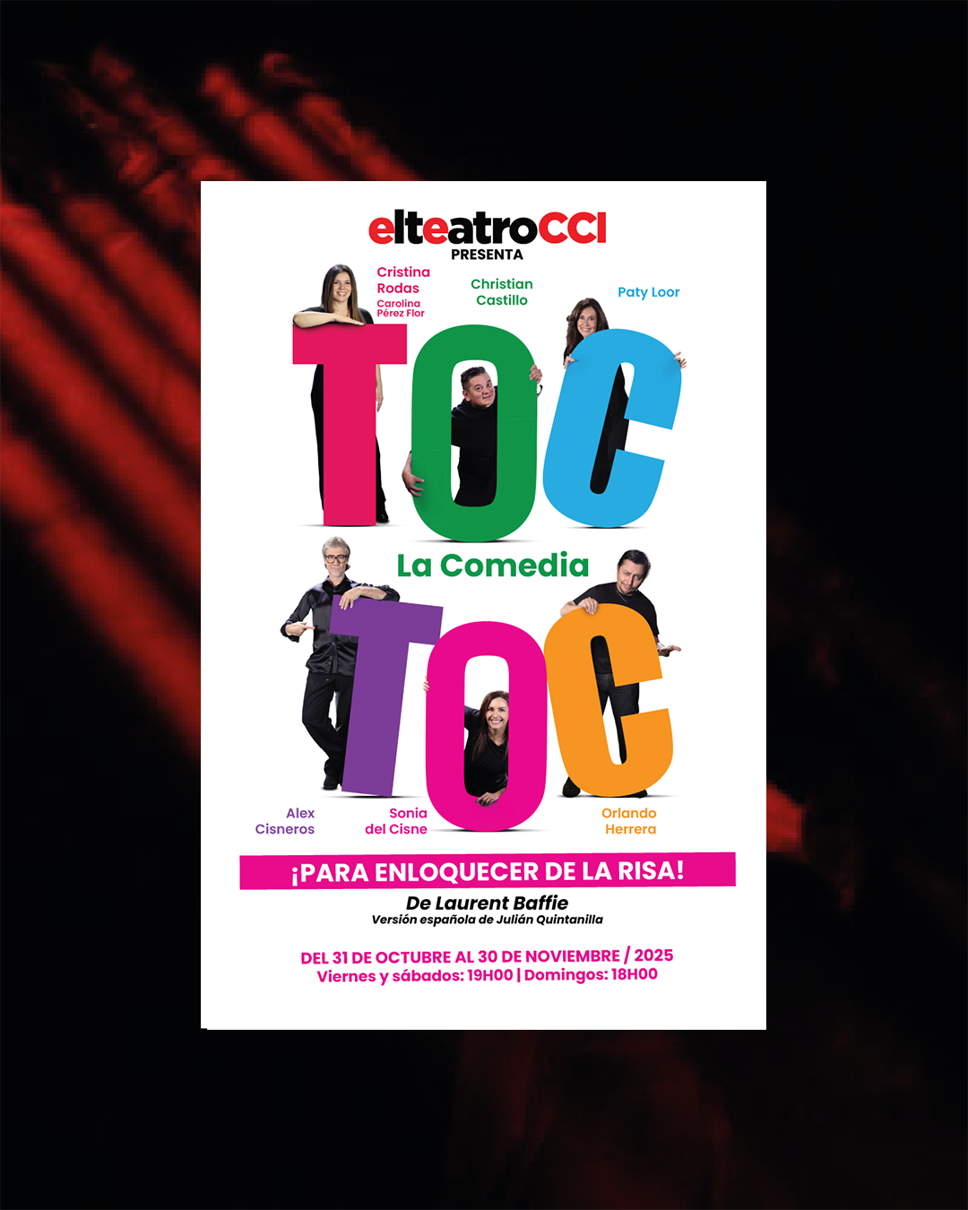 TOC TOC 