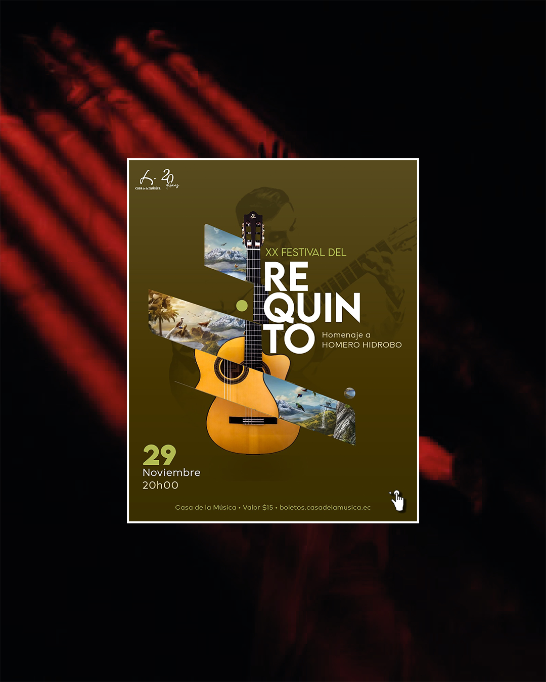 XX FESTIVAL DE REQUINTO 