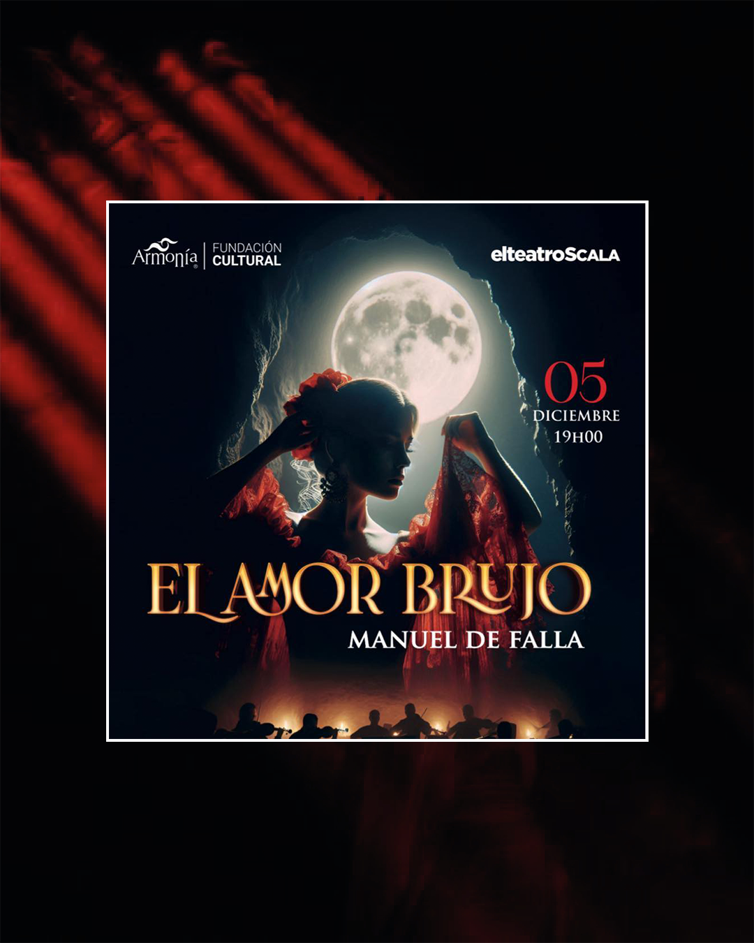 EL AMOR BRUJO 