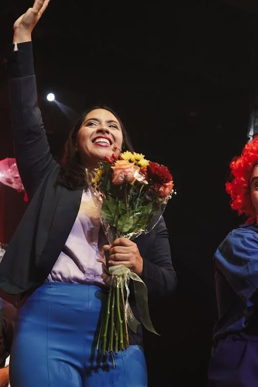 CON VOZ PROPIA l María Paula Ortega: Una labor de inclusión en el Teatro l El Apuntador 