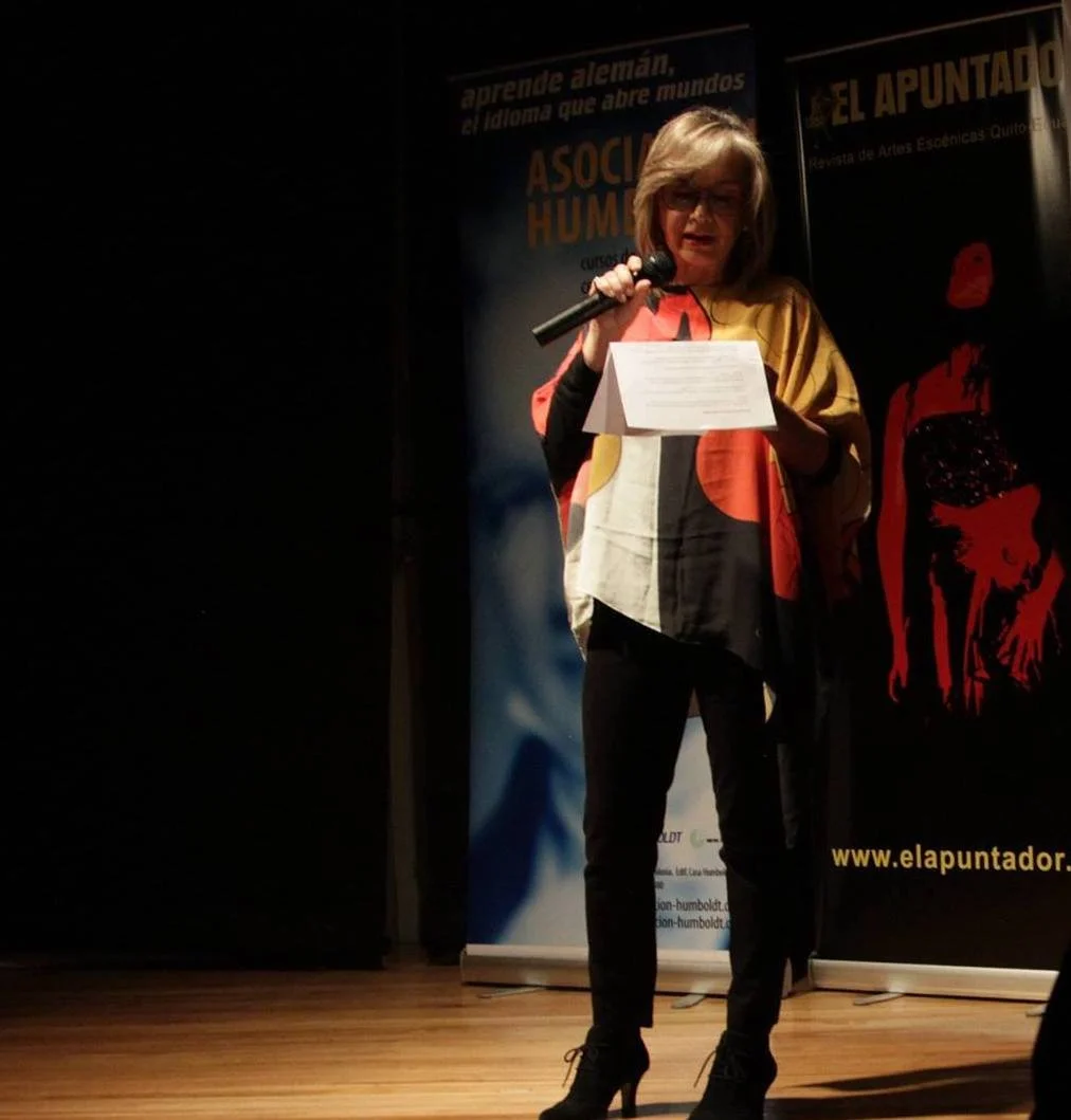 El día que Genoveva nos vio: El Apuntador: creer. crear, publicar en la era del algoritmo l Pablo Roldán 