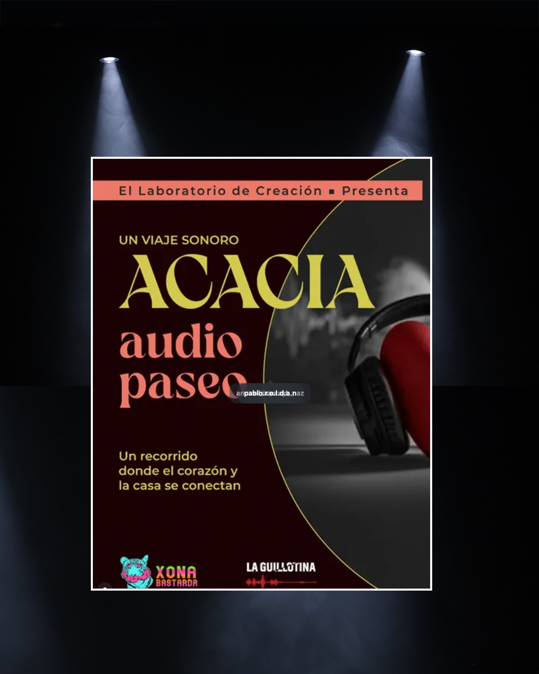 𝐀𝐂𝐀𝐂𝐈𝐀 - 𝐀𝐮𝐝𝐢𝐨 𝐩𝐚𝐬𝐞𝐨