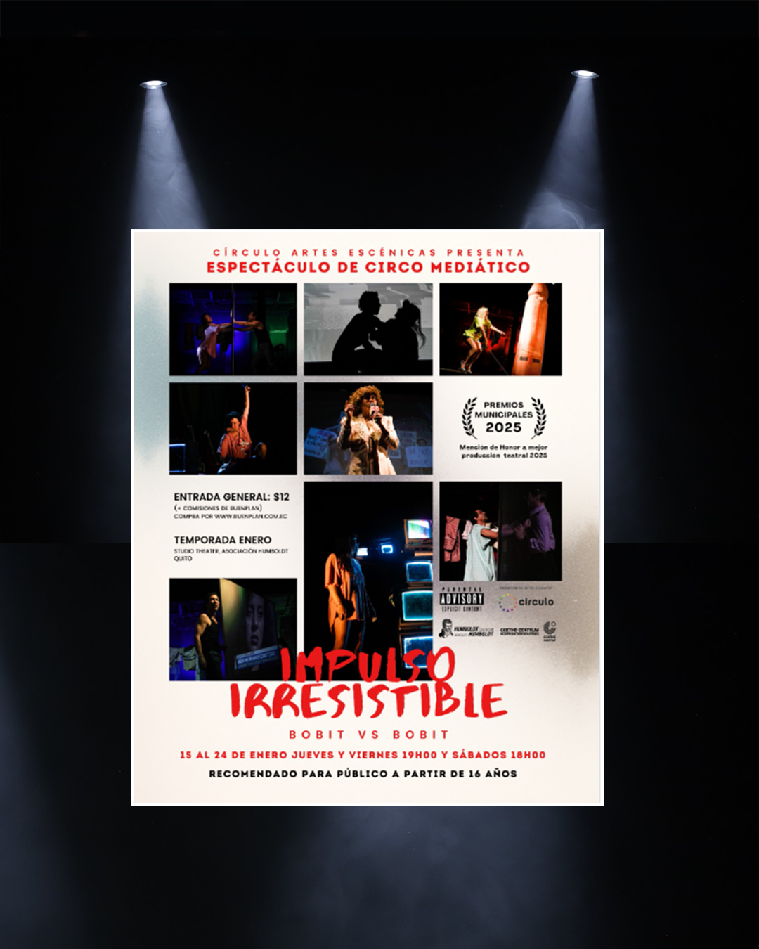 IMPULSO IRRESISTIBLE