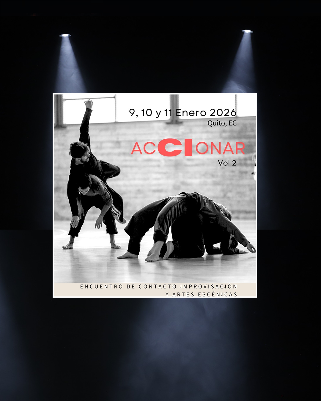 2do ACCIONAR – Ecuador 2026