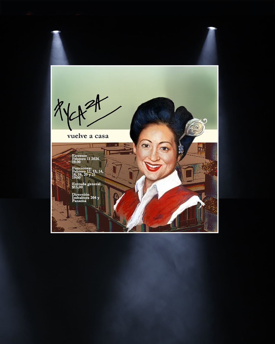  ¡ VUELVE A CASA! (ESTRENO)