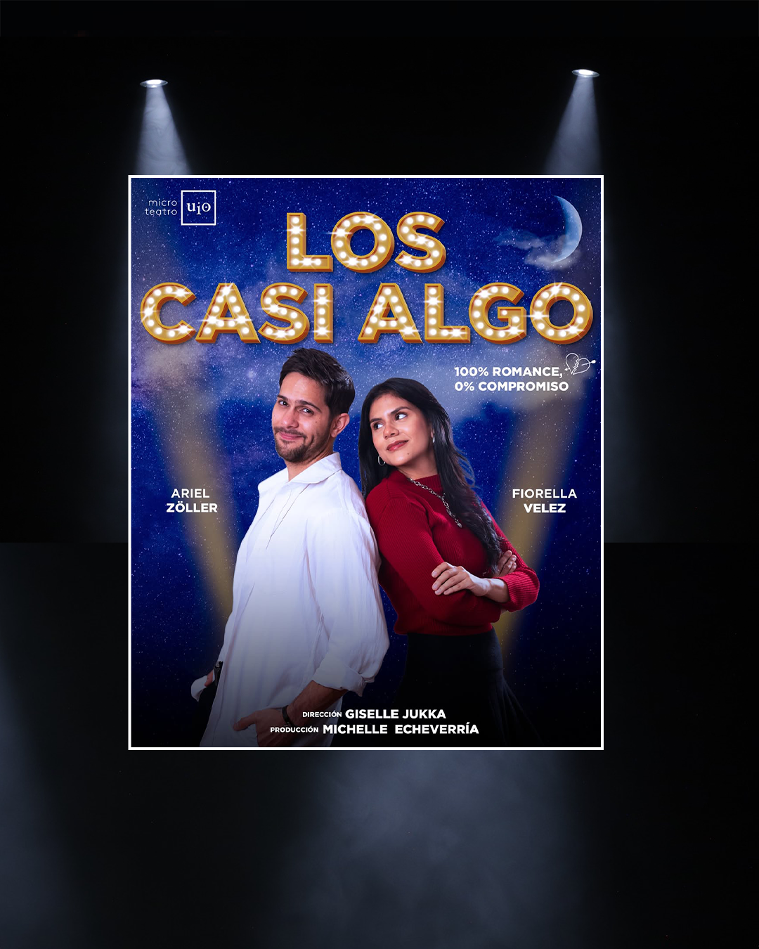 ESTRENO - ¿LOS CASI ALGO?