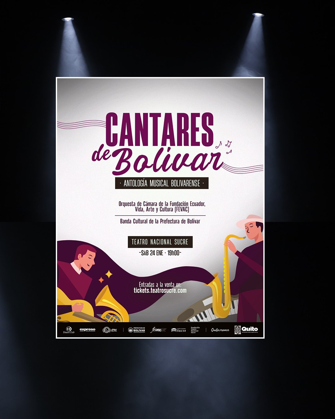 CANTARES DE BOLIVAR