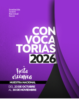 Resultados de la Convocatoria para Muestra Nacional | FIEQ 2026