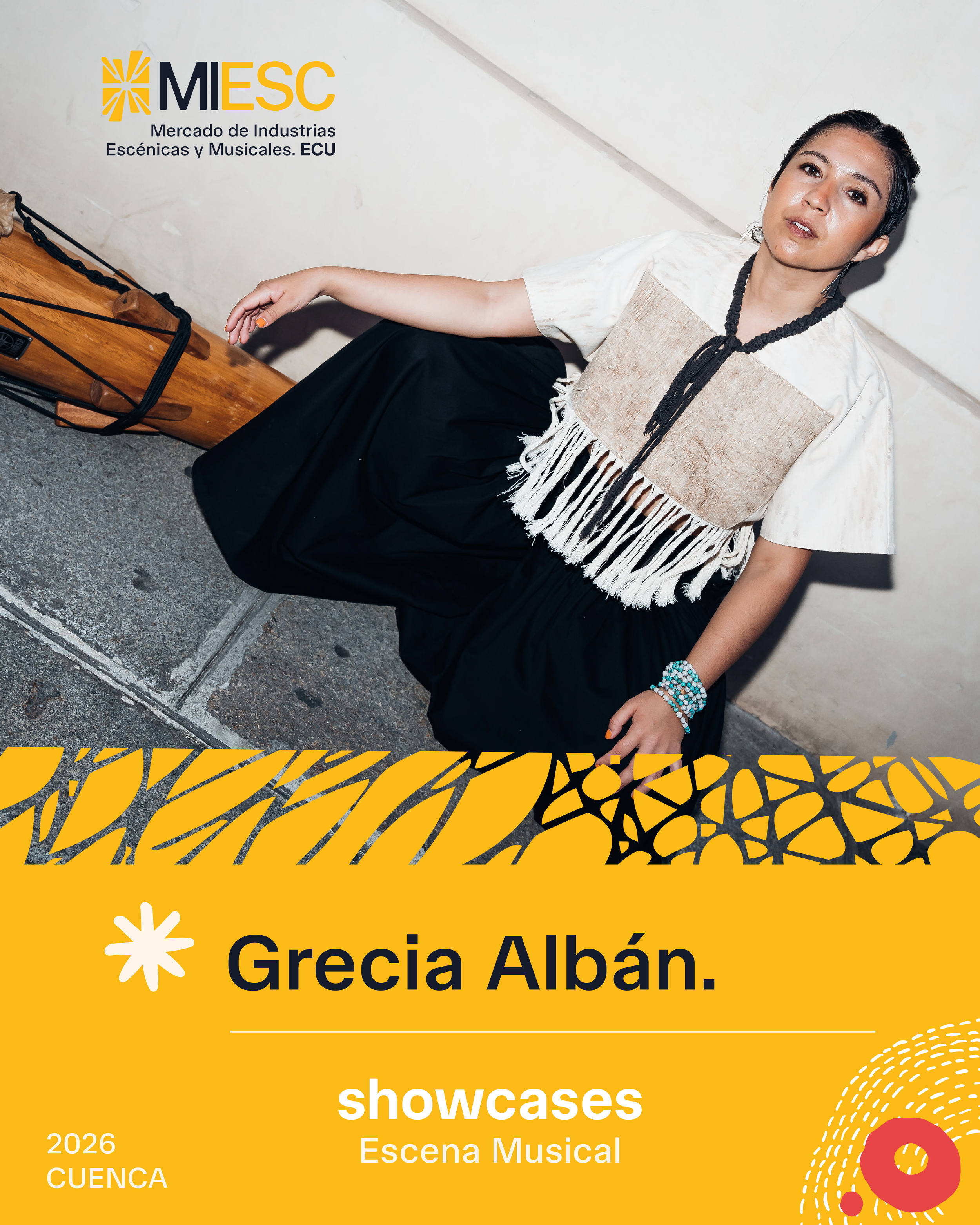 Del aplauso al circuito: el MIESC ECU y la posibilidad de un nuevo mapa cultural