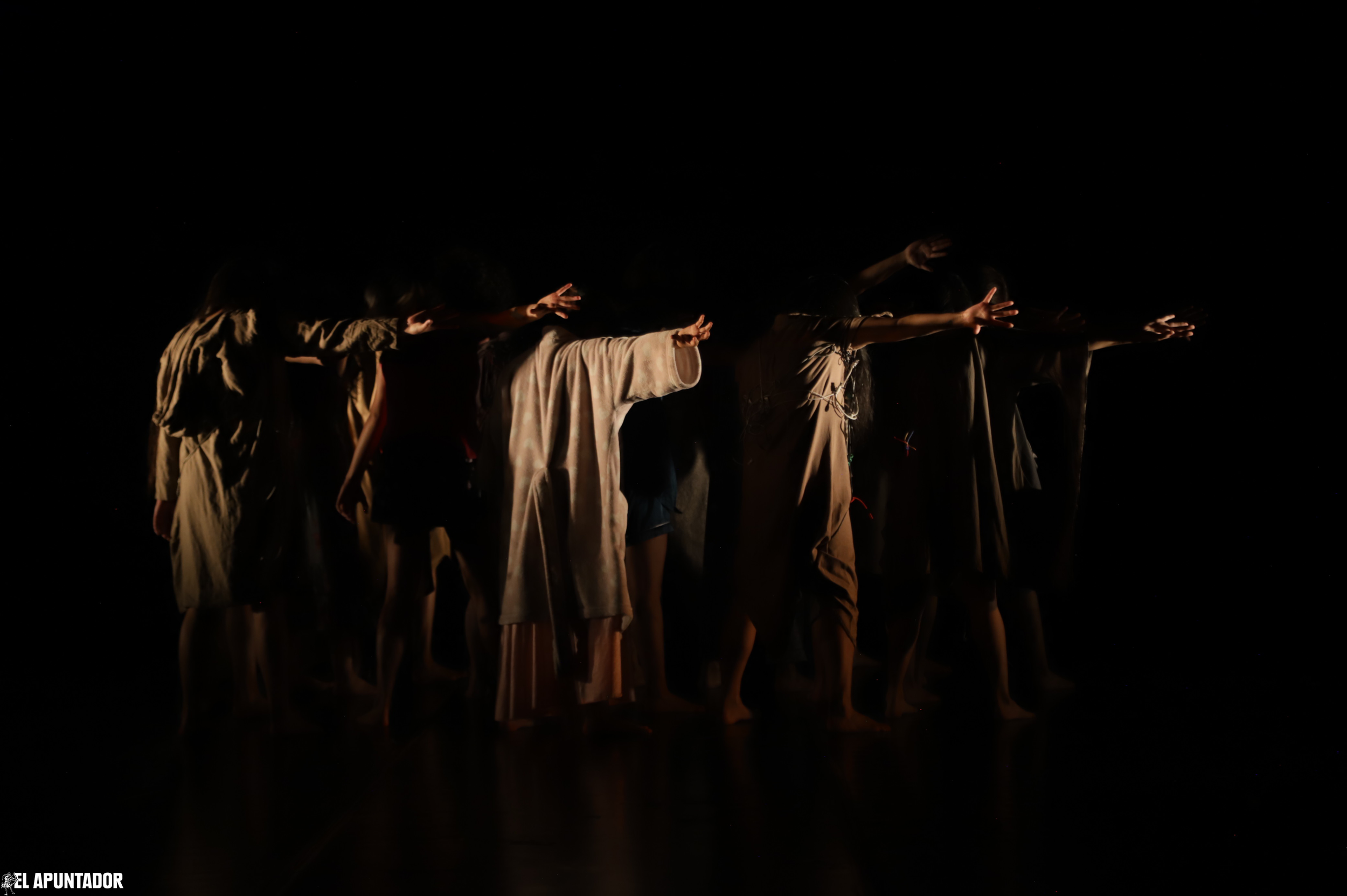 OTRAS MIRADAS: Homo Digitalis, de Mashol Rosero l Tamiana Naranjo