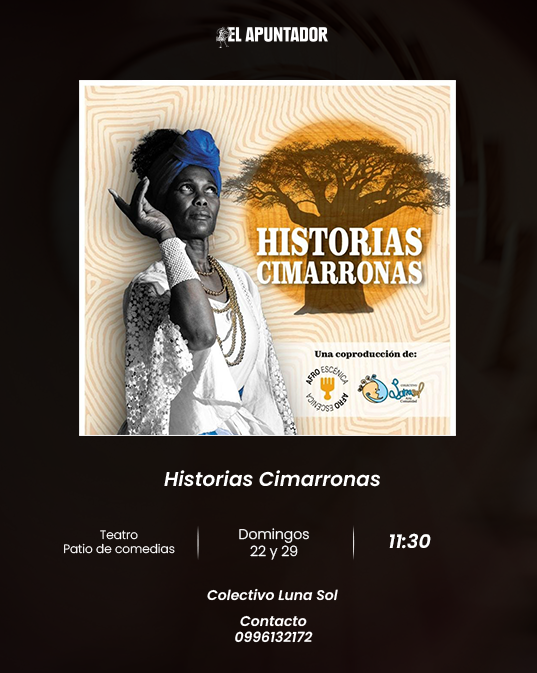 HISTORIAS CIMARRONAS 