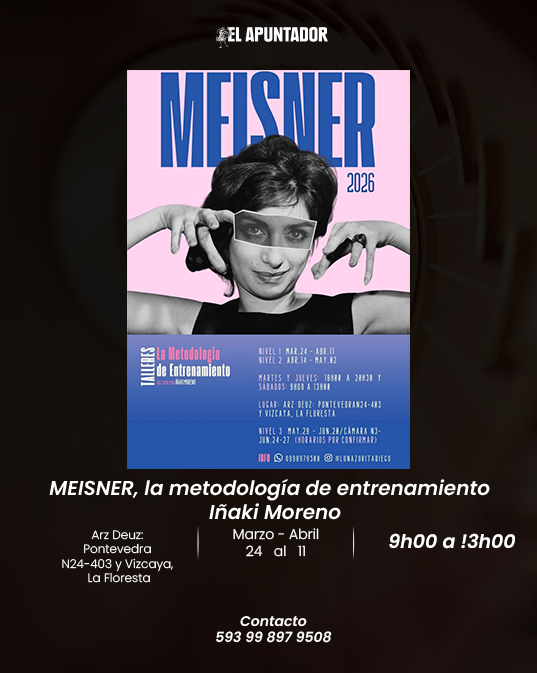 MEISNER, la metodología de entrenamiento por Iñaki Moreno