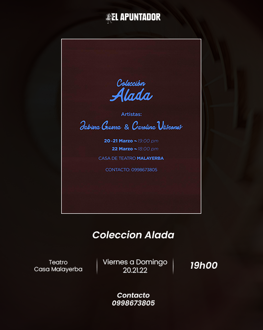 COLECCIÓN ALADA