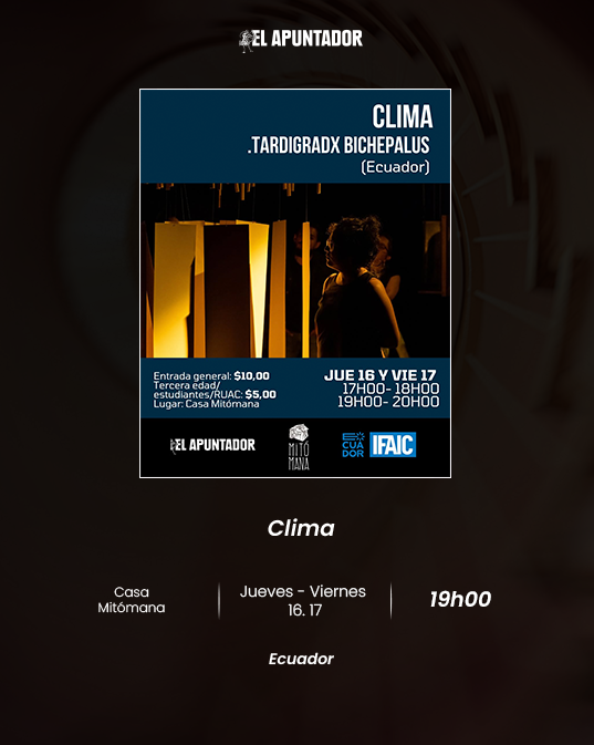 CLIMA (carta natal de interpretación multidisciplinaria de archivos)