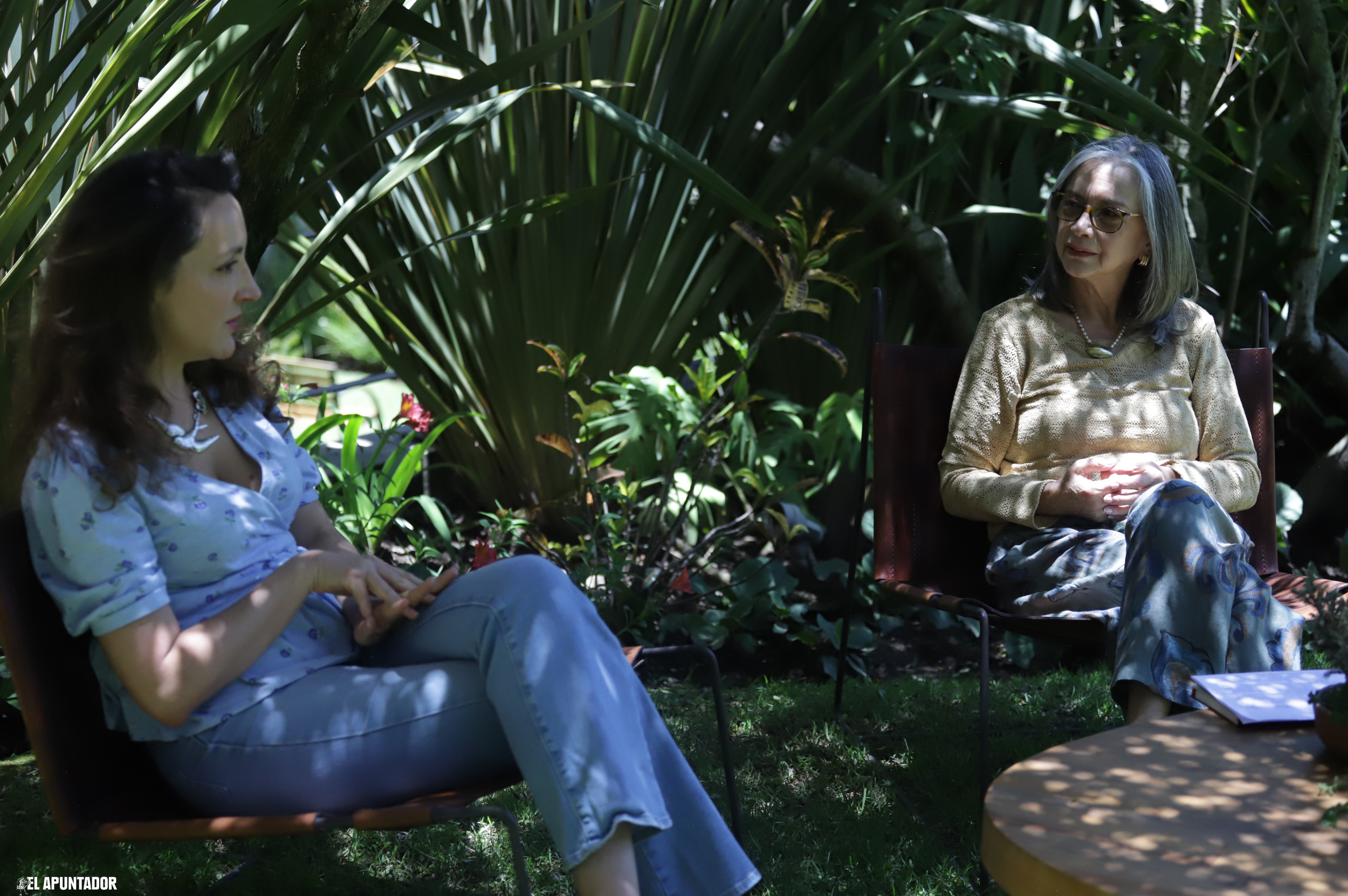 CONVOZPROPIA: Conversando con Randi Krarup